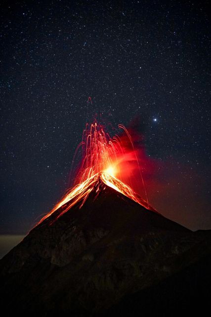 Acatenango Volcano Overnight Hike 2-Day Camping &Fuego Views - The pre-dawn walk to Acatenango’s summit