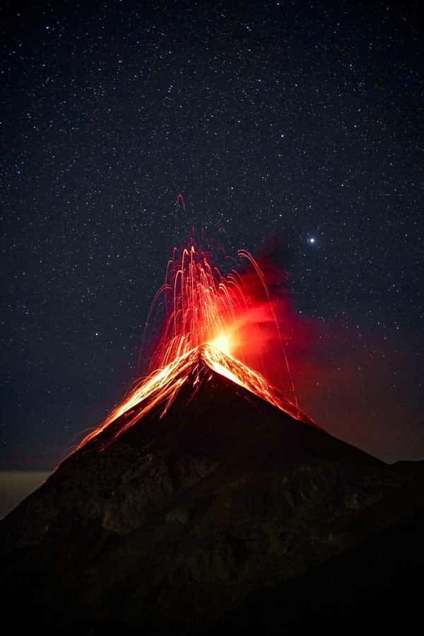 Acatenango Volcano Overnight Hike 2-Day Camping &Fuego Views - Meeting in Antigua and riding to the trailhead