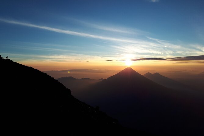 Acatenango Volcano Overnight Hike - Why Acatenango is such a powerful climb