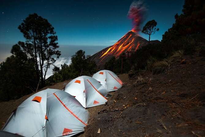Acatenango Volcano Overnight Hike - What the $250 price really covers
