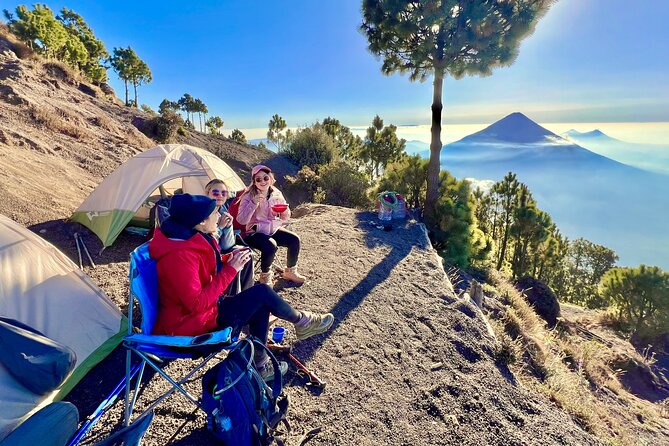 Acatenango Volcano Overnight Hike with Adventure Camping - Why Acatenango is such a memorable overnight hike