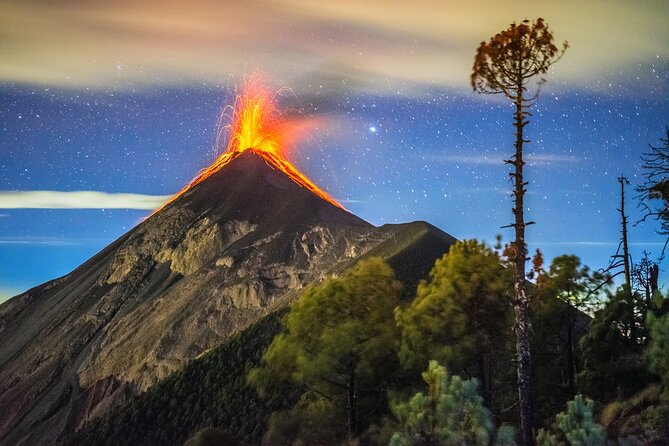 Acatenango Volcano Overnight Hike with Comfort Glamping - Why Acatenango is worth two hard days