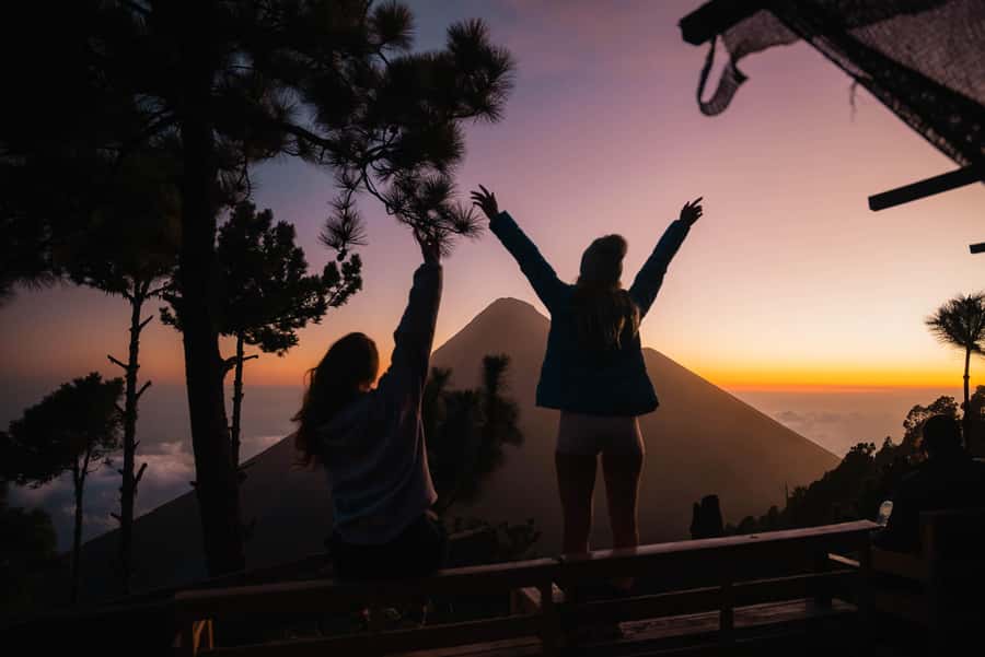 Acatenango Volcano Overnight Hiking - 2 Days Private Tour - Key details before you book