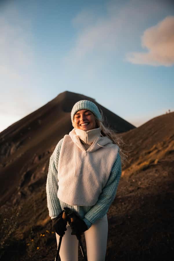 Acatenango Volcano Overnight Hiking - 2 Days Private Tour - What to pack for two demanding days