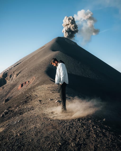 Acatenango Volcano Overnight Hiking - 2 Days Private Tour - What the $240 price really covers