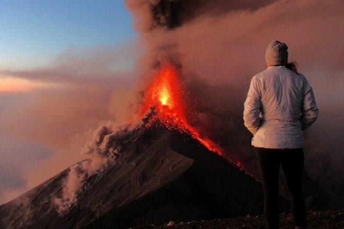 Acatenango Volcano Overnight Tour - Why Acatenango is worth two days