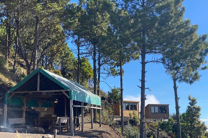 Acatenango Volcano Overnight Tour - What the $119 price really includes