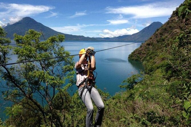 Adventure in Lake Atitlan Zip lines and towns. Overnight. - Key details before you book