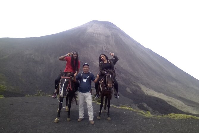 Adventure in Pacaya Volcano from Antigua Guatemala - Arriving at Pacaya National Park