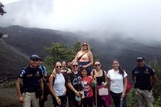 Adventure Tour Climbing the Pacaya Volcano with Pickup - Starting at Café Condesa in Antigua