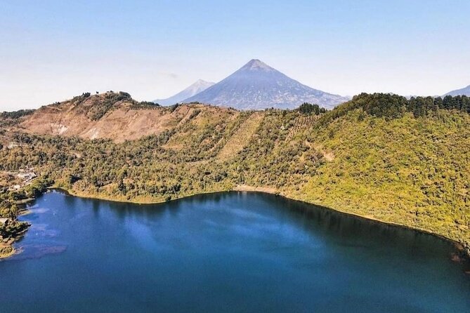 Adventure Tour Climbing the Pacaya Volcano with Pickup - The 1 Hour 15 Minute Ride to San Francisco de Sales