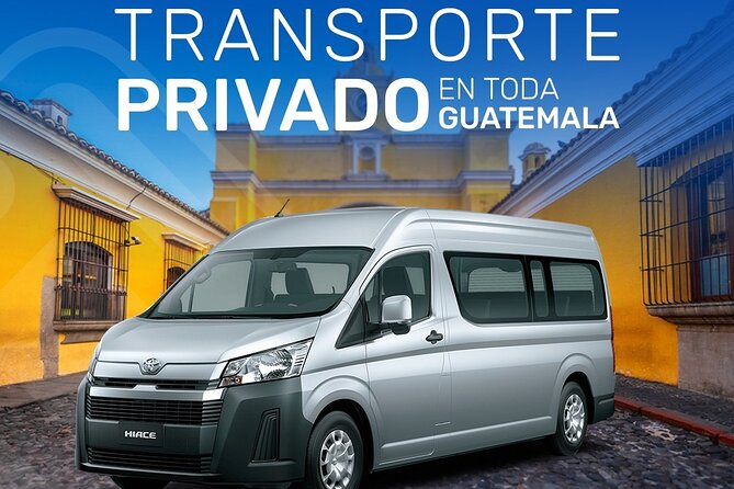 Airport Transfer to Antigua Guatemala - Key points to know before booking