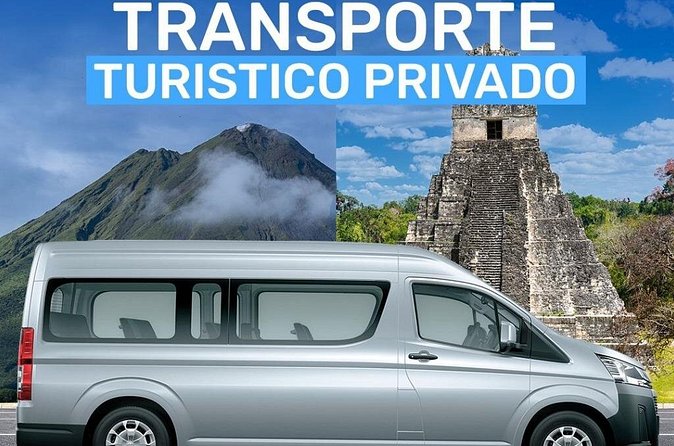Airport Transfer to Antigua Guatemala - Leaving La Aurora Airport without the usual fuss