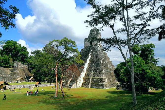 All Inclusive Tikal Tour from Flores and Airport - Group size and guide quality