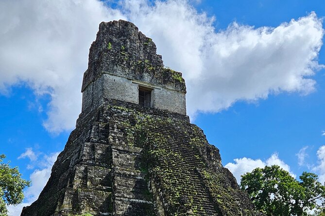 All Inclusive Tikal Tour from Flores and Airport - The 7:30 a.m. pickup in Isla de Flores