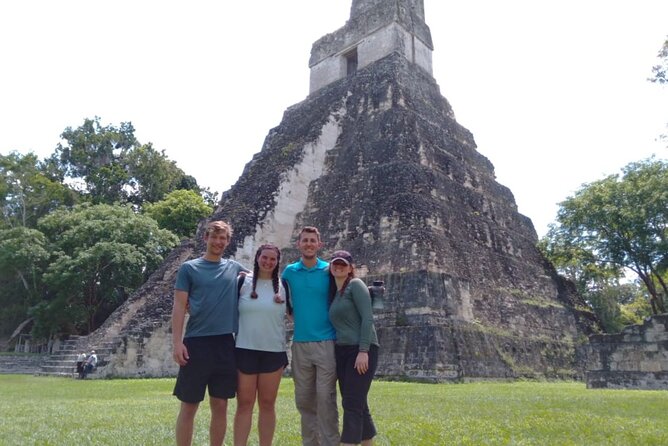 All Inclusive Tikal Tour from Flores or Mayan World Airport - Why this $78 Tikal trip can be good value