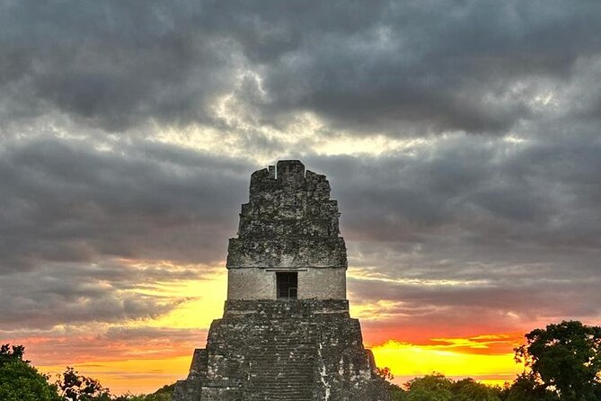 All Inclusive Tikal Tour from Flores or Mayan World Airport - Walking from the visitor center to the Great Plaza