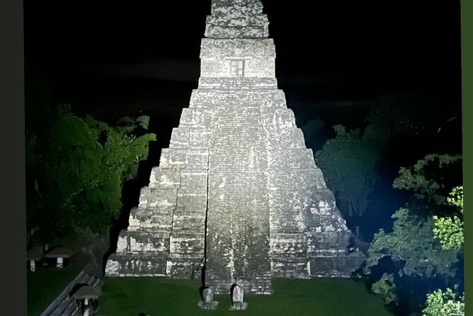 All Inclusive Tikal Tour from Flores or Mayan World Airport - Temple V and the walk back