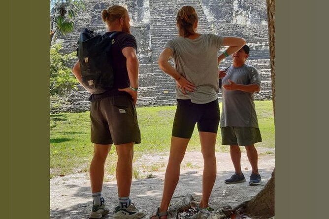 All Inclusive Tikal Tour from Flores or Mayan World Airport - Lunch, the weak point for some people