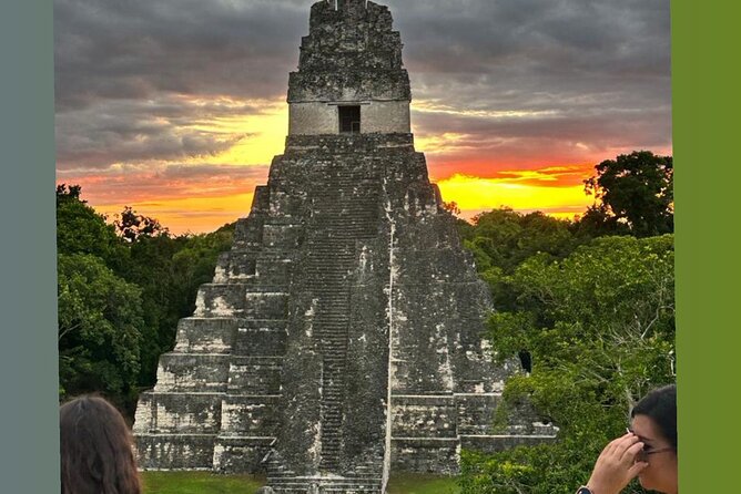 All Inclusive Tikal Tour from Flores or Mayan World Airport - The 16-kilometer road to Tikal’s visitor center