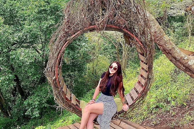 Altamira &Hobbitenango:Movie Themed Nature Parks Private Full-Day - Lunch is the detail you should confirm first