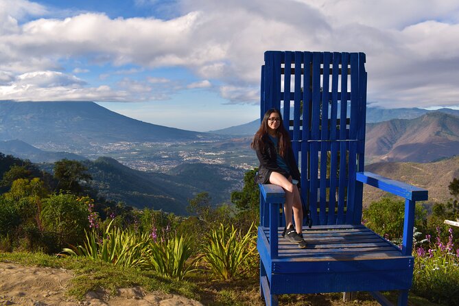 Altamira tour by Mule/buggy for 2 persons - Altamira’s volcano views and photo stops