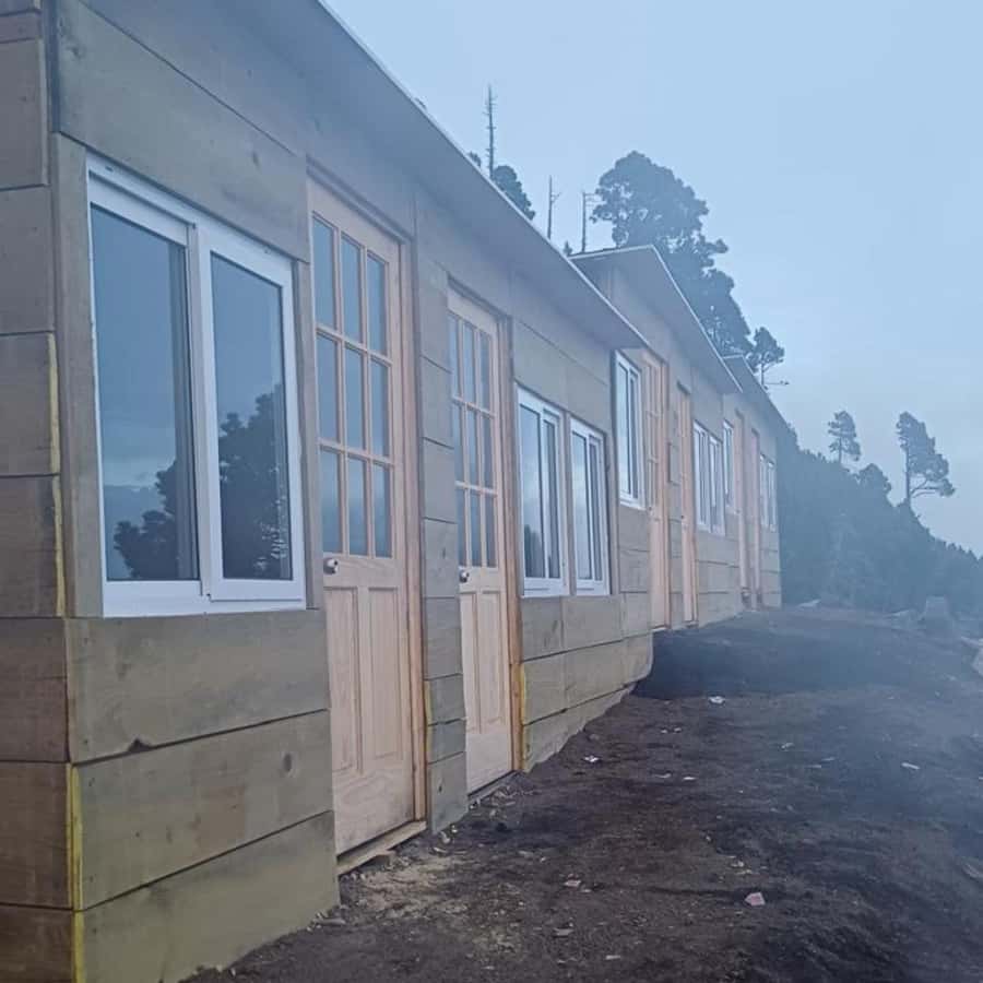 Antigua: 2-Day Acatenango Volcano Hike w/Local Guide & Meals - The 45 to 60 minute ride to La Soledad
