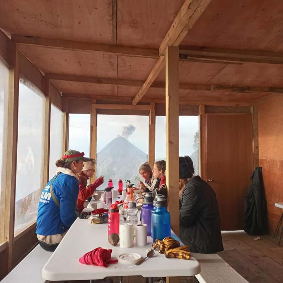 Antigua: 2-Day Acatenango Volcano Hike w/Local Guide & Meals - The guides can shape the whole climb