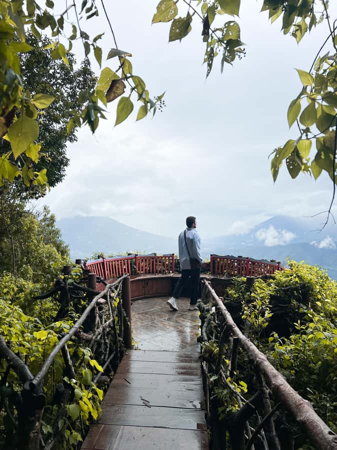 Antigua: Altamira and Hobbitenango Movie Themed Parks Tour - Why these two parks work well together