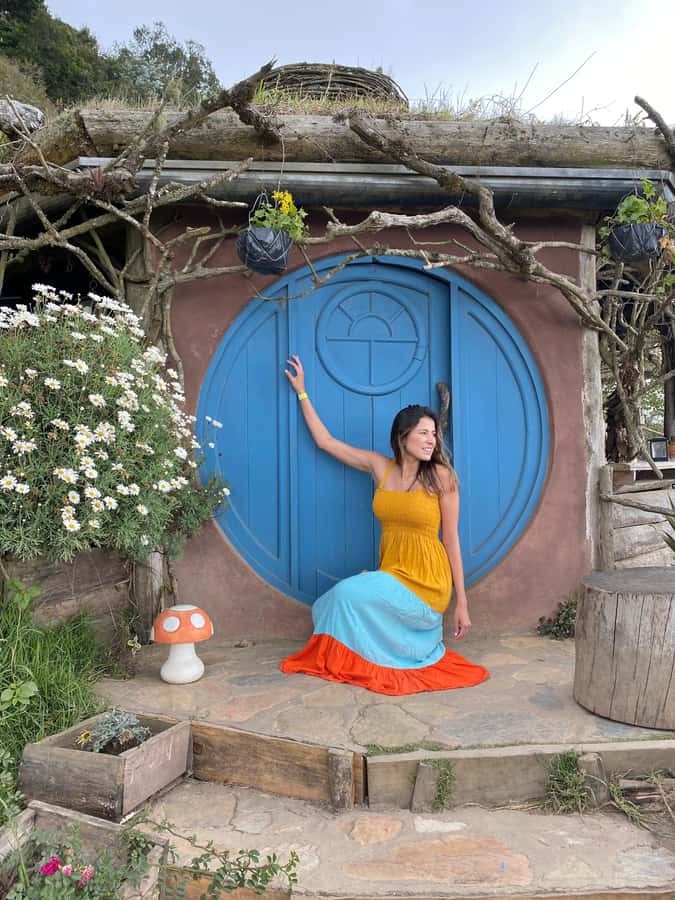 Antigua: Altamira and Hobbitenango Movie Themed Parks Tour - Hobbitenango’s four-hour storybook setting