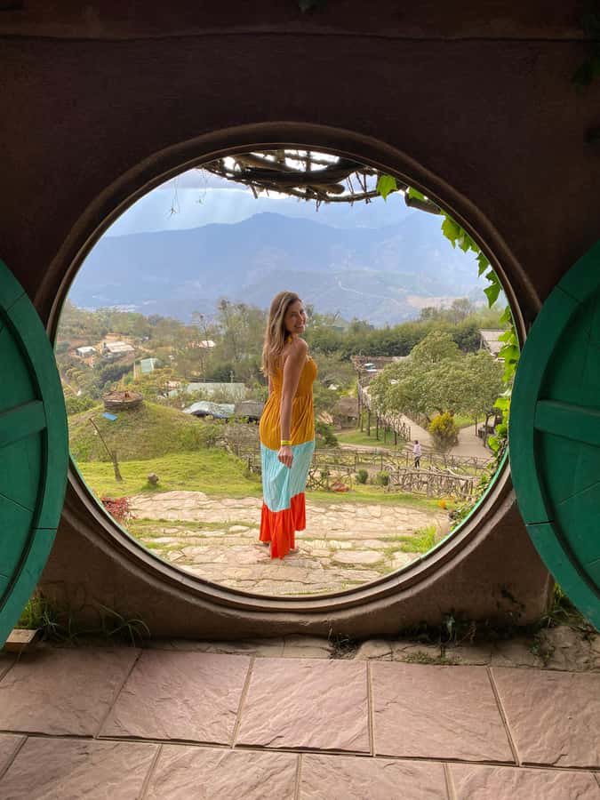 Antigua: Altamira and Hobbitenango Movie Themed Parks Tour - Who will enjoy this outing most?