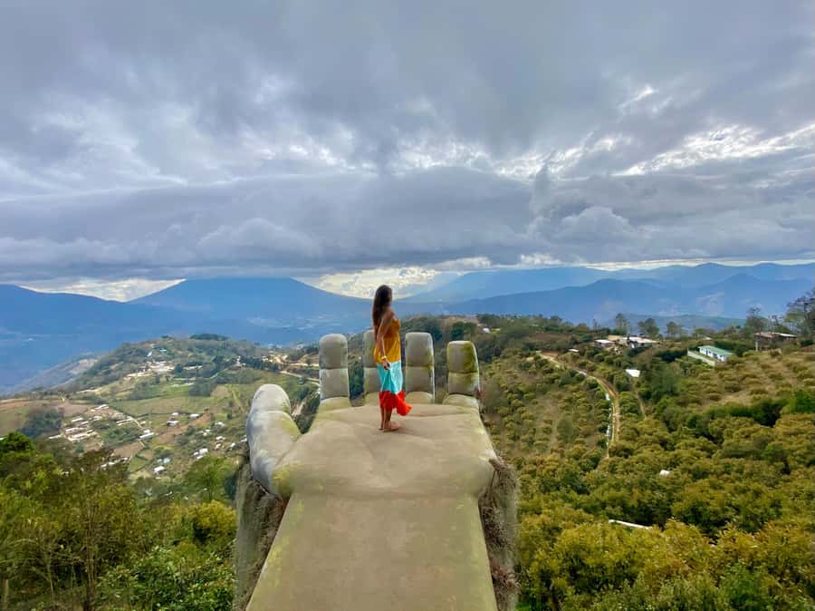 Antigua: Altamira and Hobbitenango Movie Themed Parks Tour - Hotel pickup and the ride into the hills