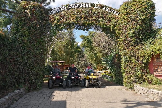 Antigua ATV Coffee Tour - Timing, group size, and the morning schedule