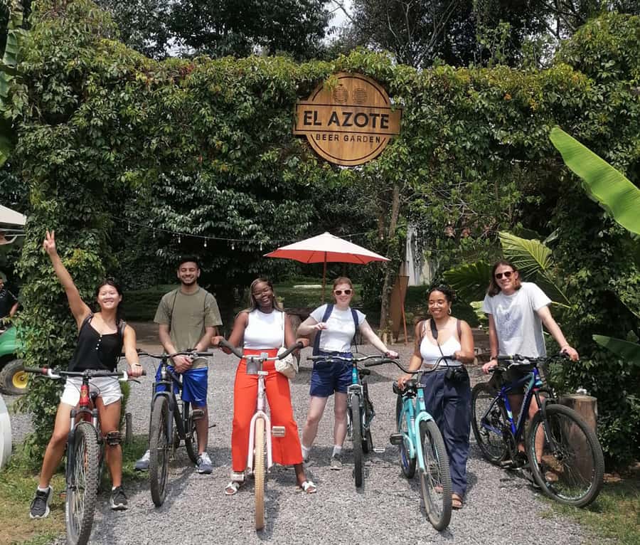 Antigua ATV Coffee tour - Guides make the difference
