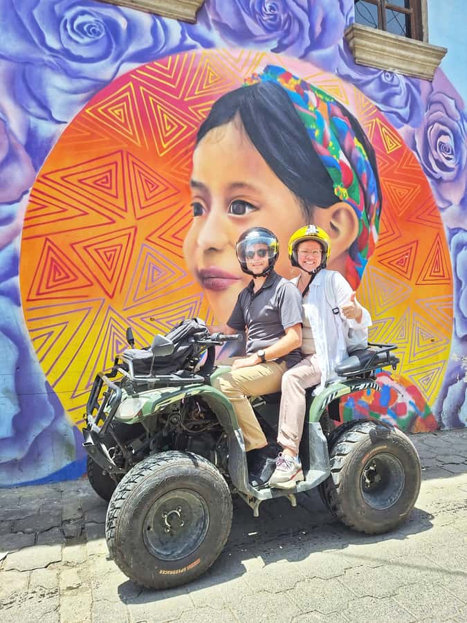 Antigua ATV cultural adventure - Should you book the Antigua ATV cultural adventure?