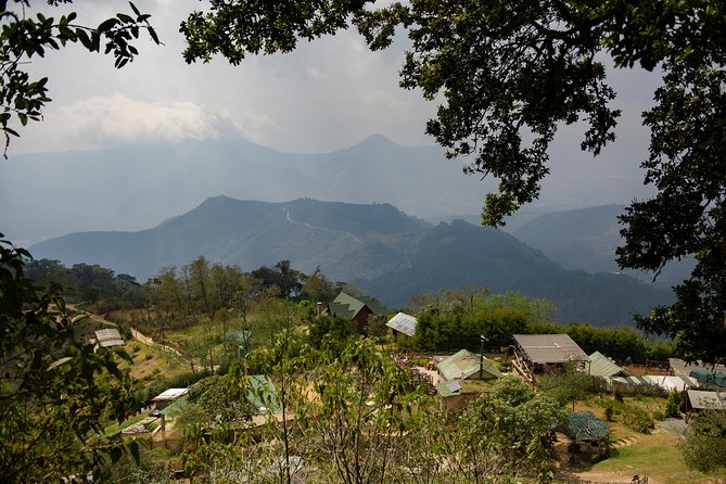 Antigua ATV Mountain Adventure - Cerro de la Cruz and Antigua from above