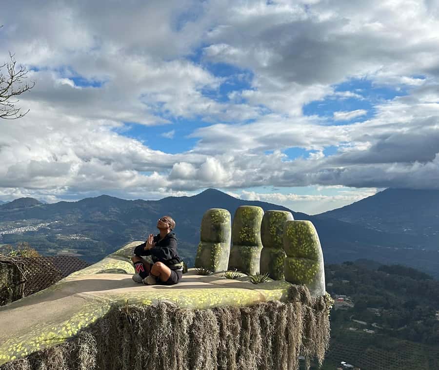 Antigua: ATV Mountain Tour with Hobbitenango Entry - Who should book this experience?