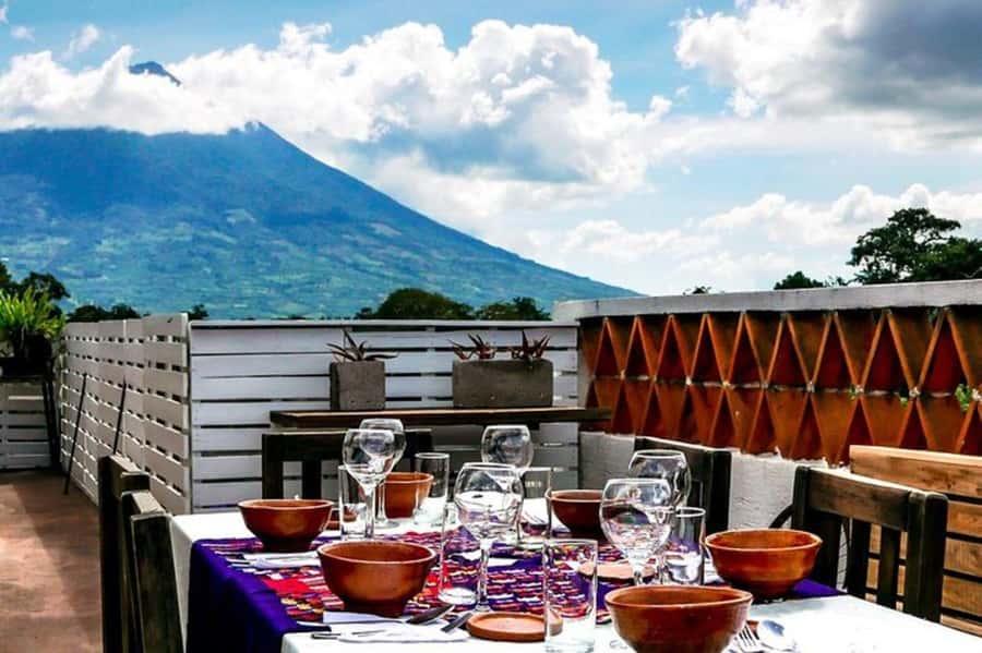 Antigua: Authentic Guatemalan Cooking Class - A Guatemalan kitchen beyond Antigua’s café menus