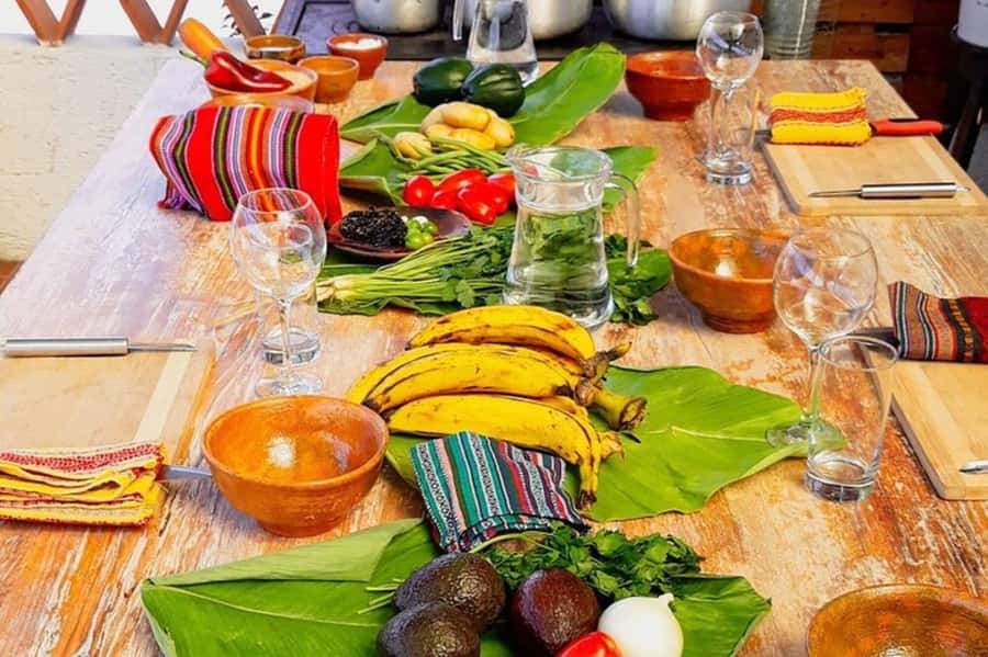 Antigua: Authentic Guatemalan Cooking Class - Meeting Chef Dario and choosing your dish