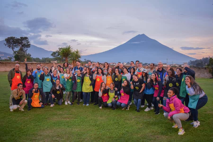 Antigua: Authentic Guatemalan Cooking Class - Booking and cancellation details