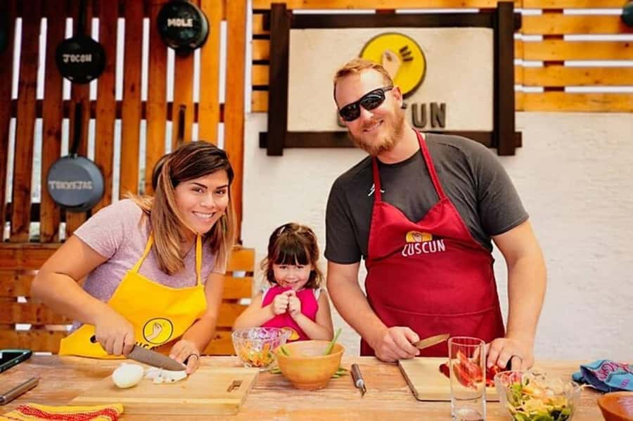 Antigua: Authentic Guatemalan Cooking Class - What the hands-on cooking actually offers
