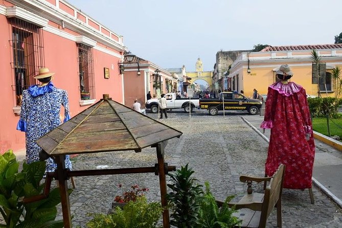 Antigua City Sightseeing Tour - A full day that gives Antigua a useful shape