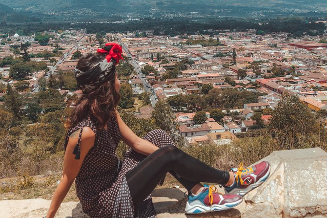 Antigua City Tour from Guatemala City - Why this day trip works from Guatemala City