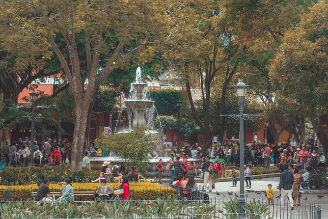 Antigua City Tour from Guatemala City - Jade Museum turns a souvenir stop into a craft lesson