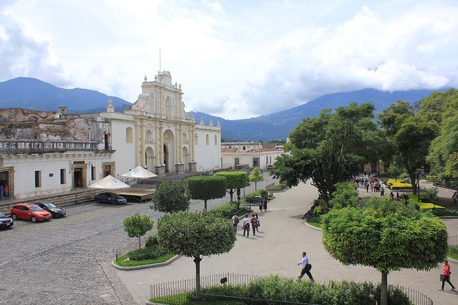 Antigua Classic Cultural Walking City Tour - the best - What this Antigua walk is really designed to do