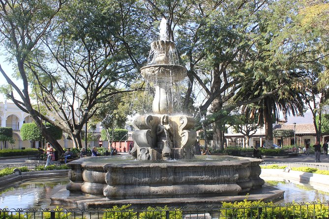 Antigua Classic Cultural Walking City Tour - the best - Is $35 a good deal?