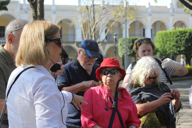 Antigua Classic Cultural Walking City Tour - the best - Starting at Plaza Central Park