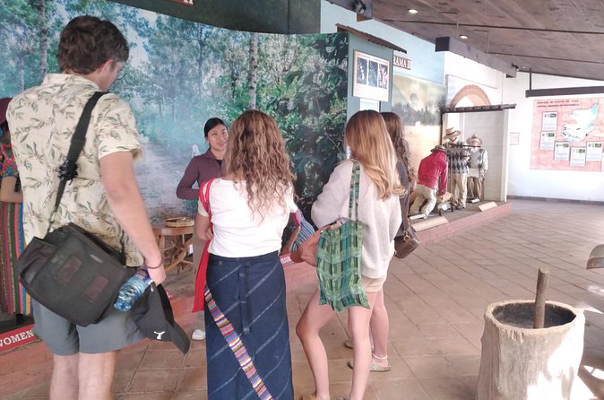Antigua Coffee and Chocolate experience from Quetzal Port - A 45-minute chocolate workshop with Maya connections