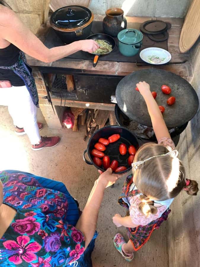 Antigua: Cooking Class with Local Family - Key points at a glance