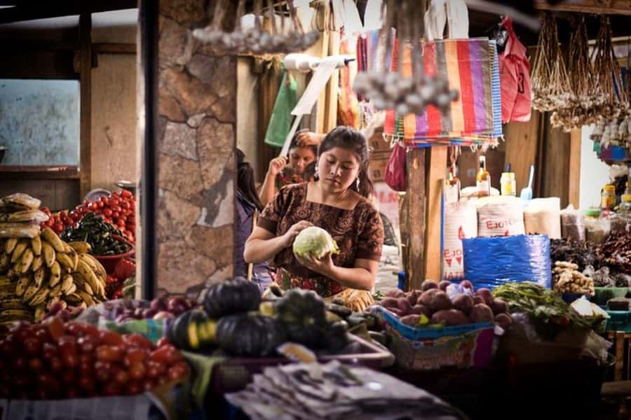 Antigua: Cooking Class with Local Family - Eating the food you prepared